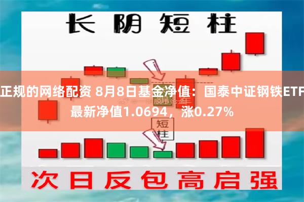 正规的网络配资 8月8日基金净值：国泰中证钢铁ETF最新净值1.0694，涨0.27%