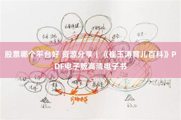 股票哪个平台好 资源分享丨《崔玉涛育儿百科》PDF电子版高清电子书